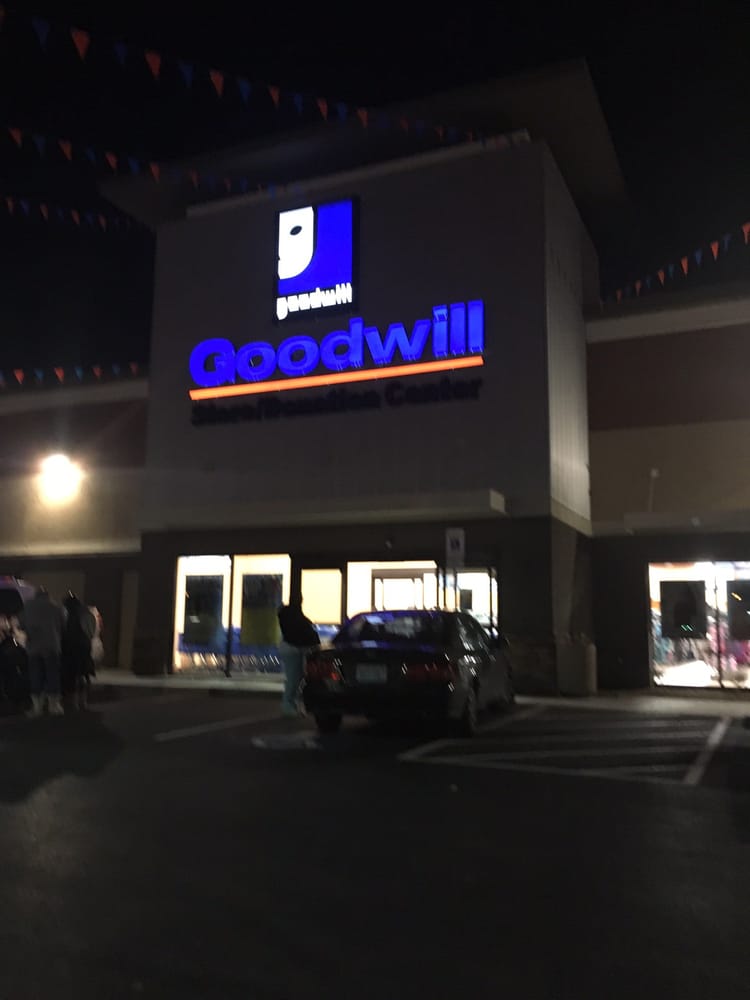Goodwill Thrift Stores 2575 E Lake Mead Blvd, North Las Vegas, NV