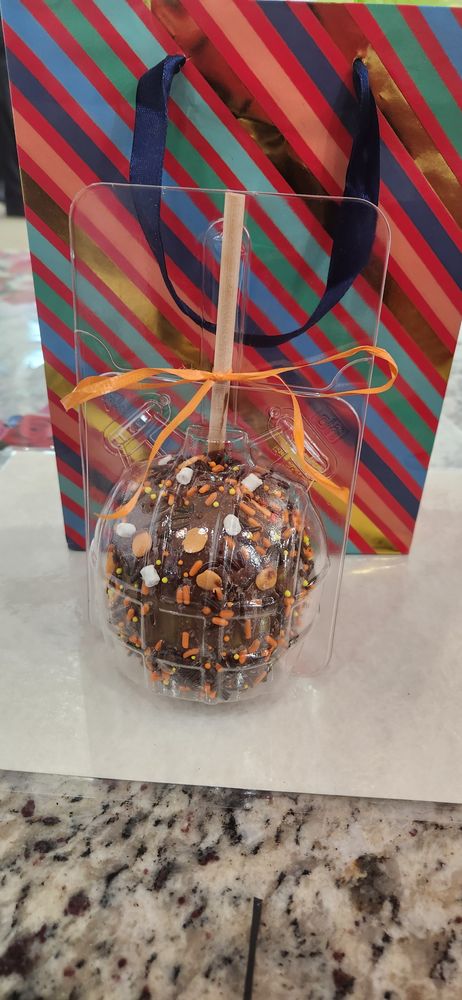 C’s Candy Apples