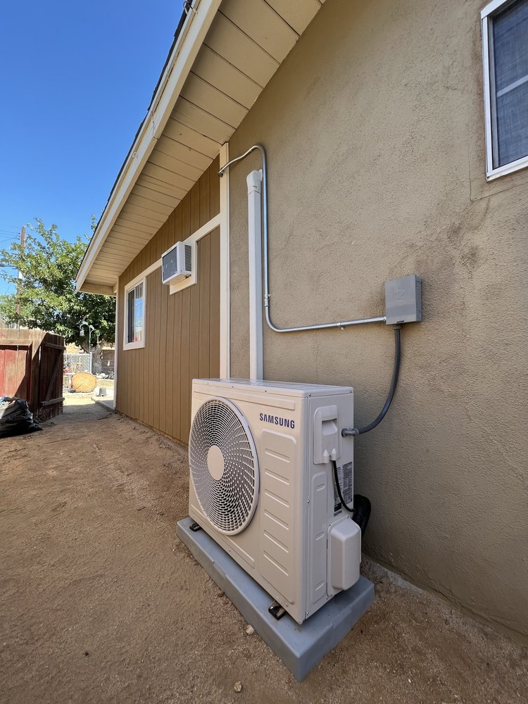 Preciado Air Conditioning