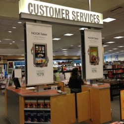 barnesandnoble customer service