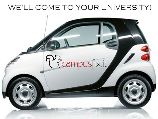 Campus Fix It