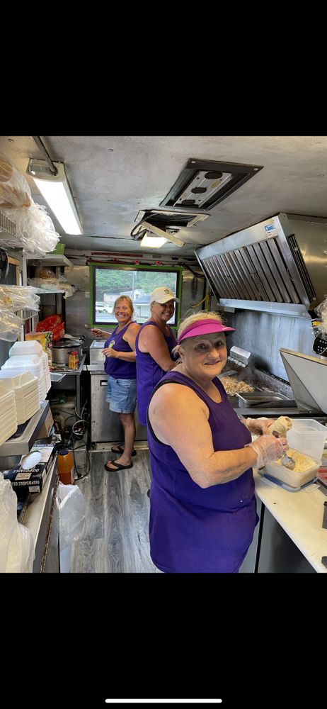 Two Chicks and A Truck