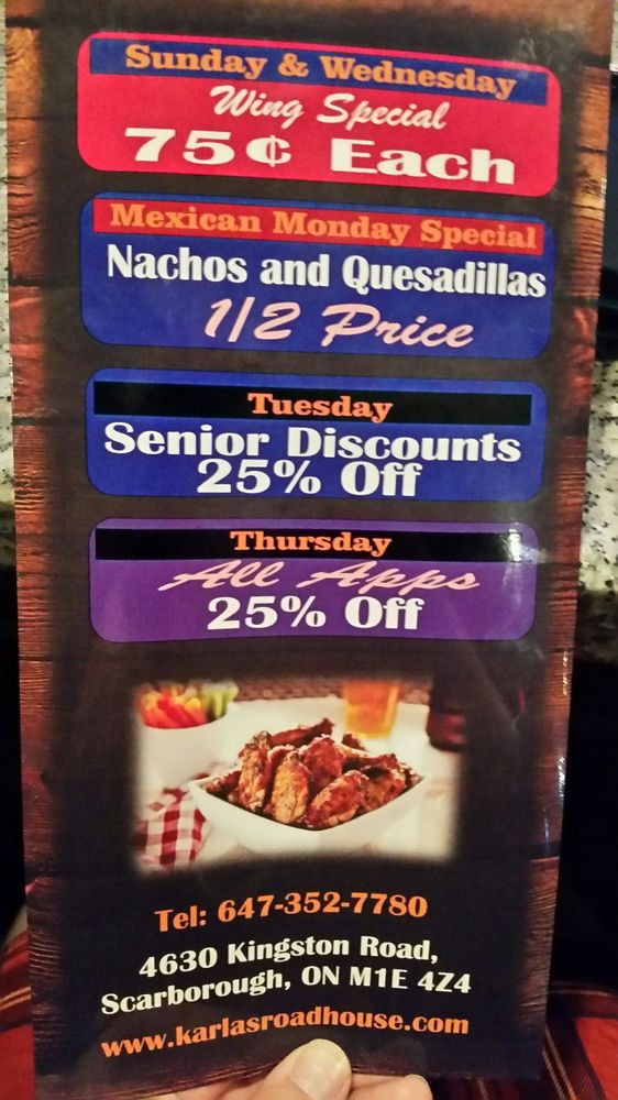 Karla's Roadhouse