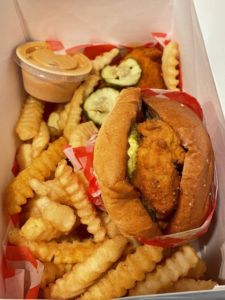 Howling Hot Chicken
