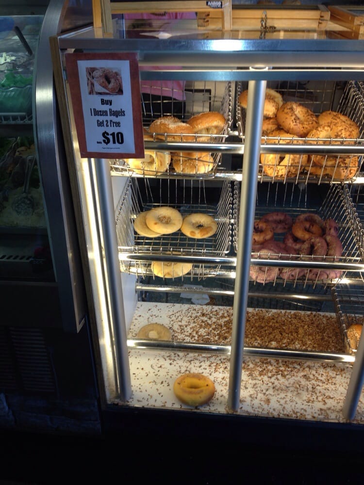 Bagel Palace 11 Reviews Bagels 40 West Montauk Hwy, Hampton Bays