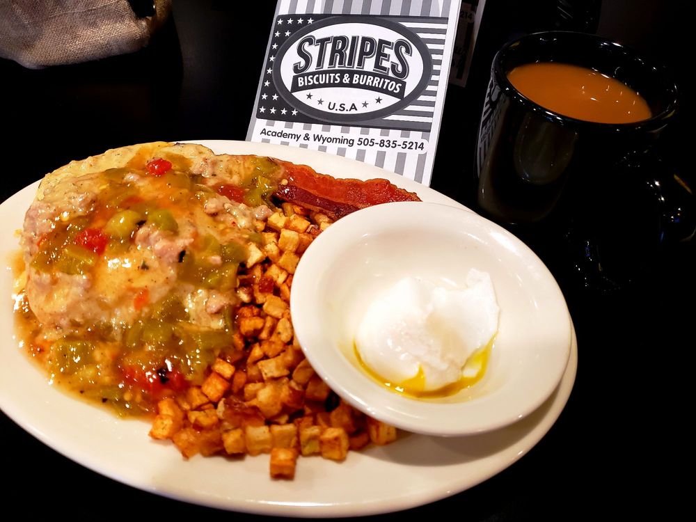 Stripes Biscuits & Burritos