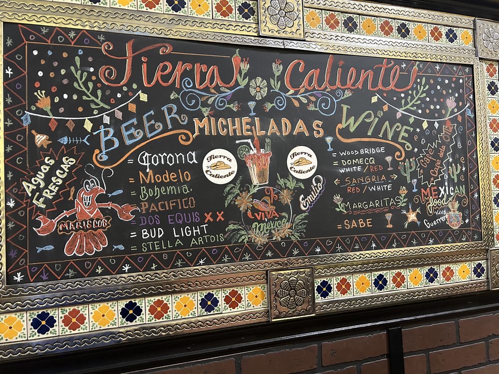 Tierra Caliente