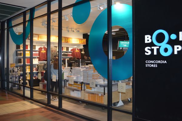 Concordia Book Stop