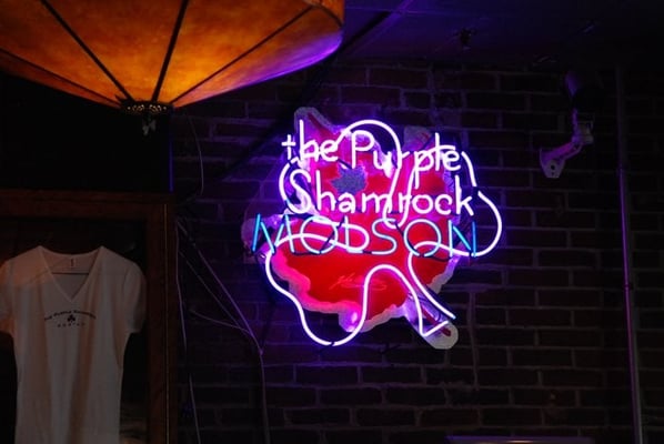 Purple Shamrock Closed 1 Union St Boston Ma 2019 All