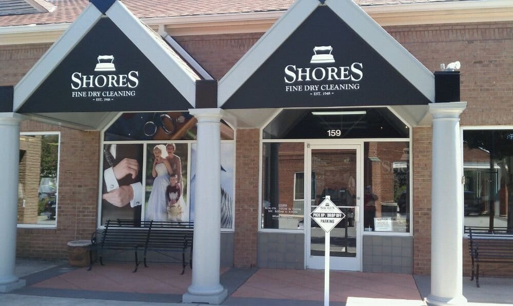 Shores Fine Dry Cleaning
