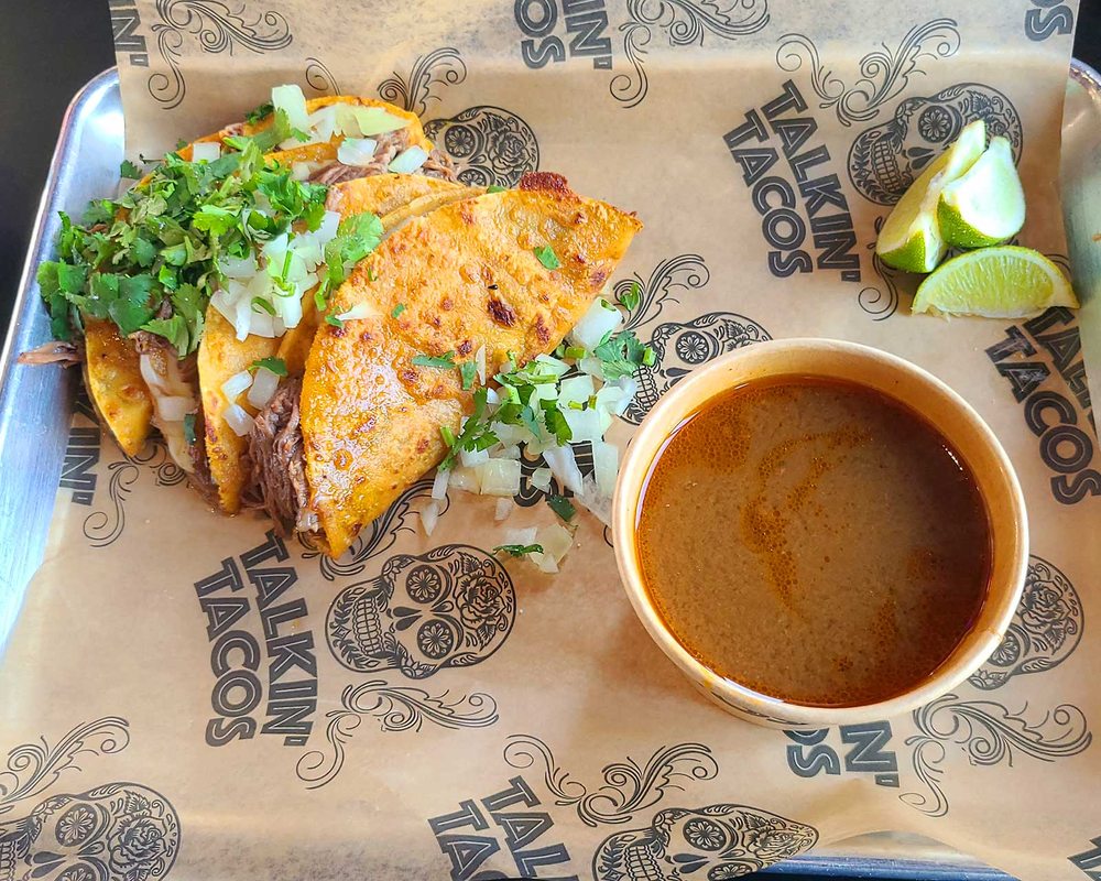 Talkin’ Tacos Image