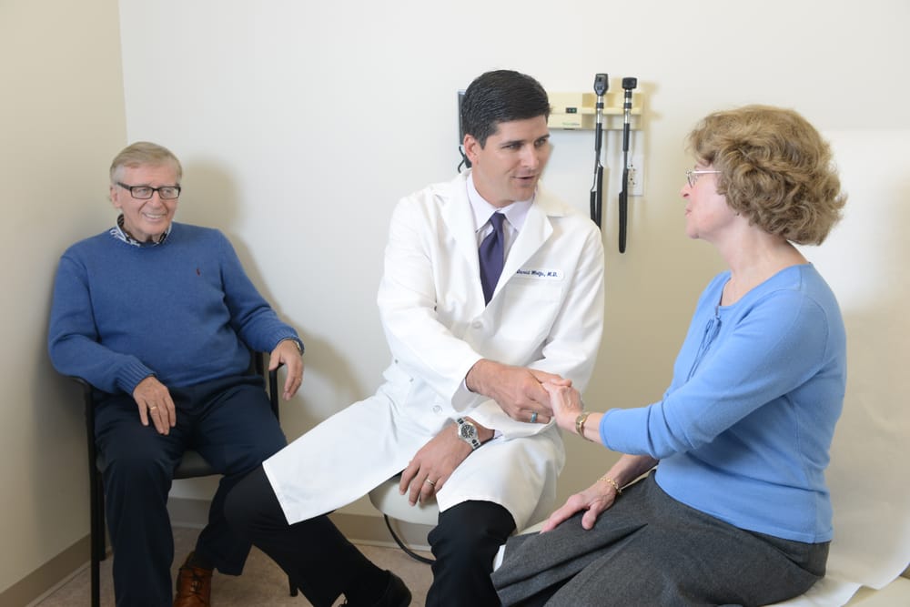 David P Wolfe, MD FACR - Arthritis and Rheumatism Associates