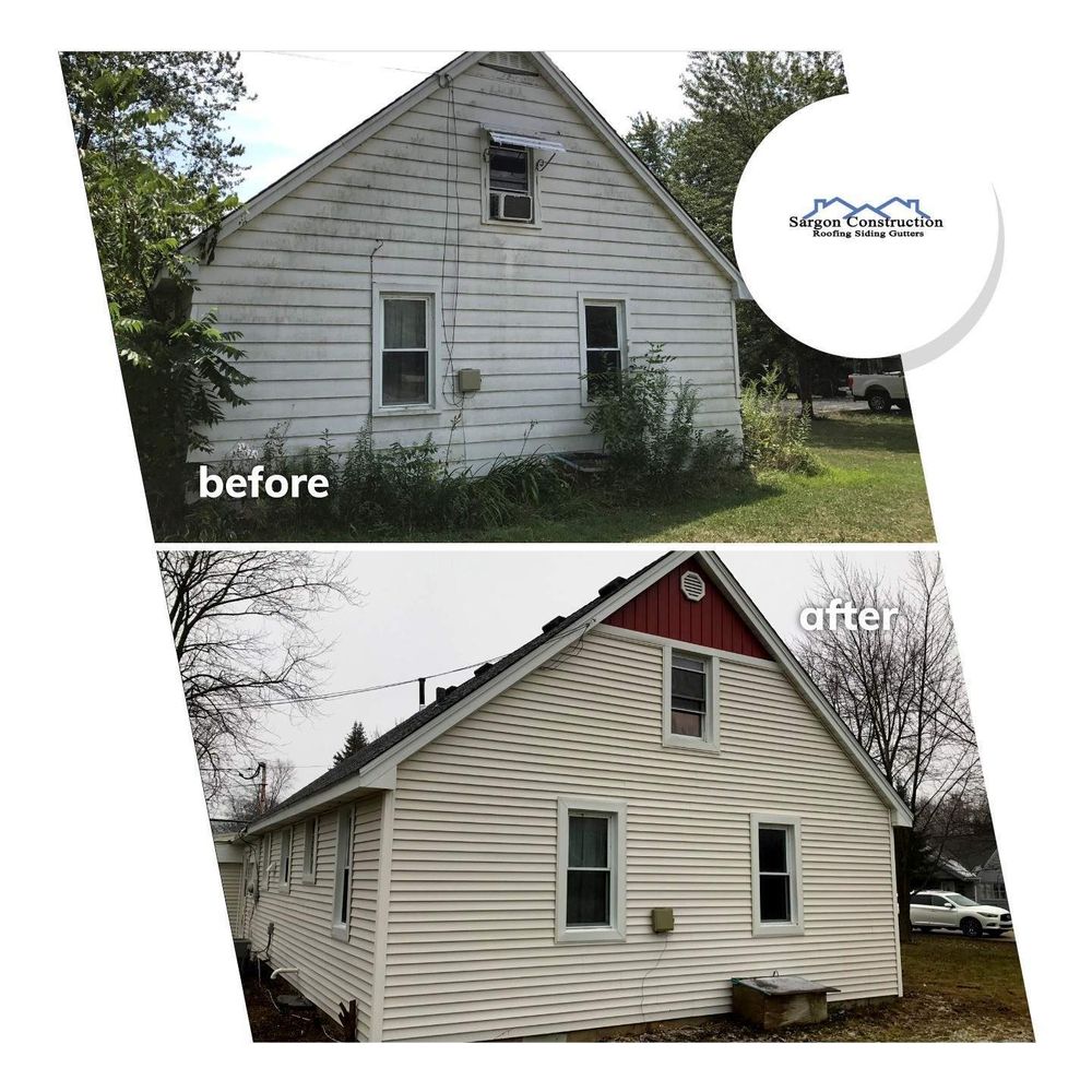 image of business Sargon Construction Co