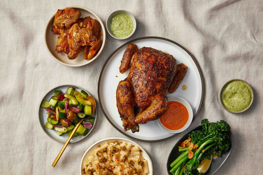 goop Rotisserie Studio City