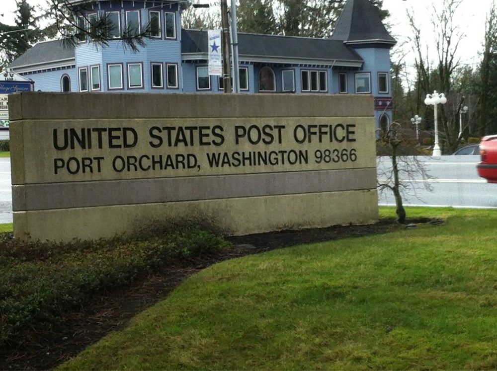 US Post Office
