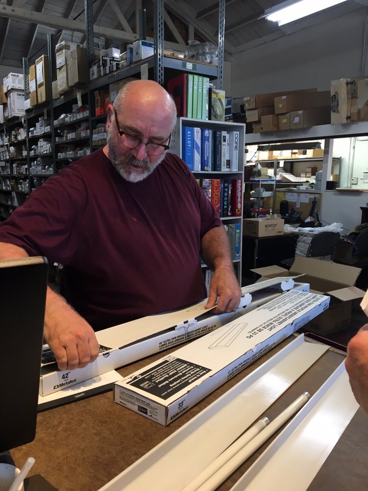 Electrical Guru Knows All Things Double Checking To Photo Of Bay Lighting Supply Santa Clara Ca United States Electrical Guru
