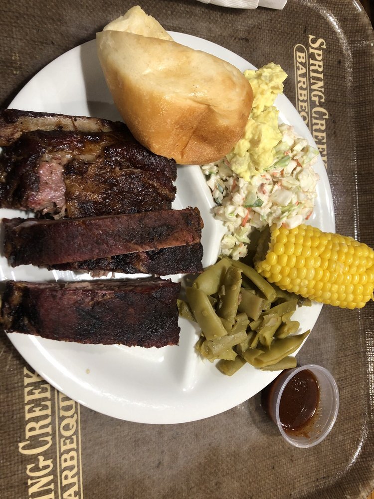 Spring Creek Barbeque Spring Creek Barbeque