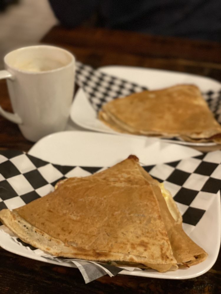 Jammin' Crepes