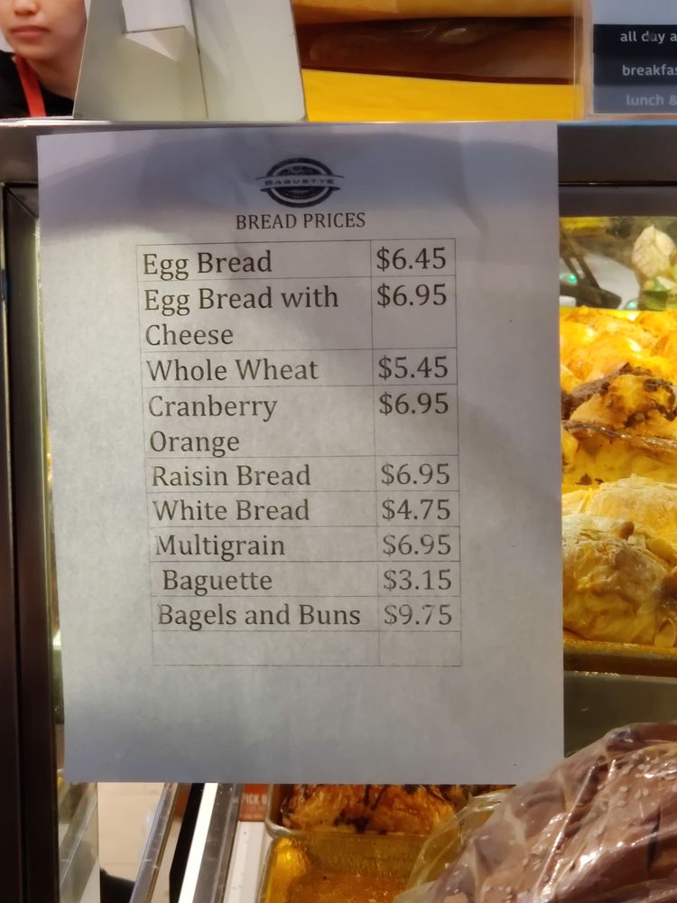 Michel's Baguette