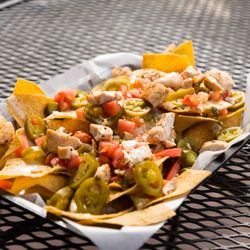 Best Dog Friendly Restaurants Near Blue Ridge Ga 30513 Last Photo Of The Blue Coyote