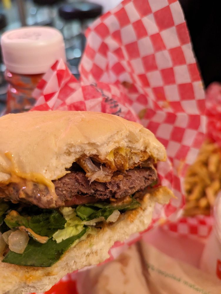 Wally's Burgers