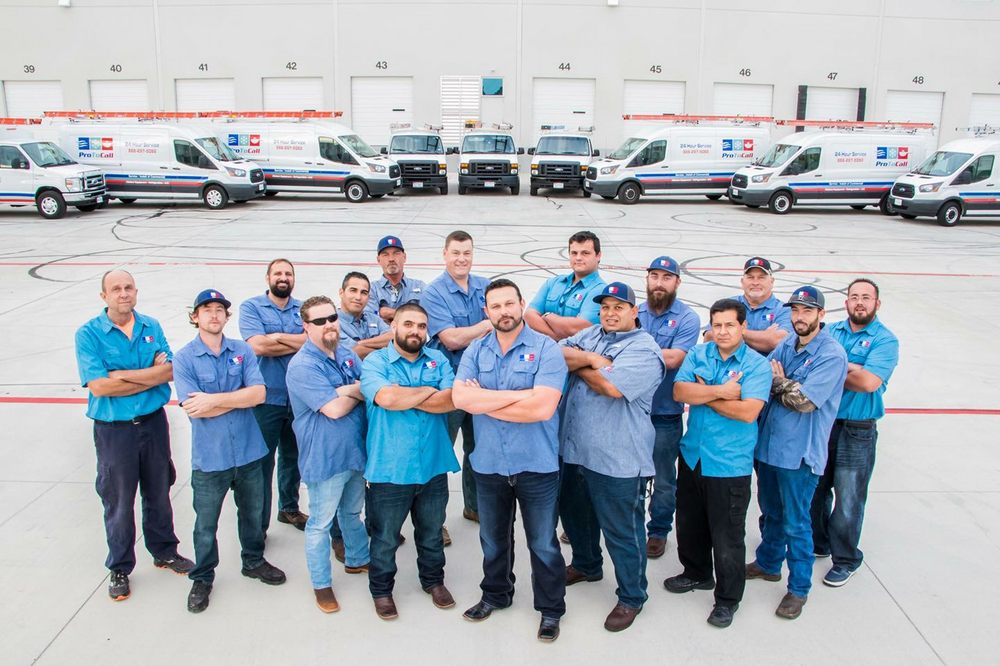 image of business ProToCall