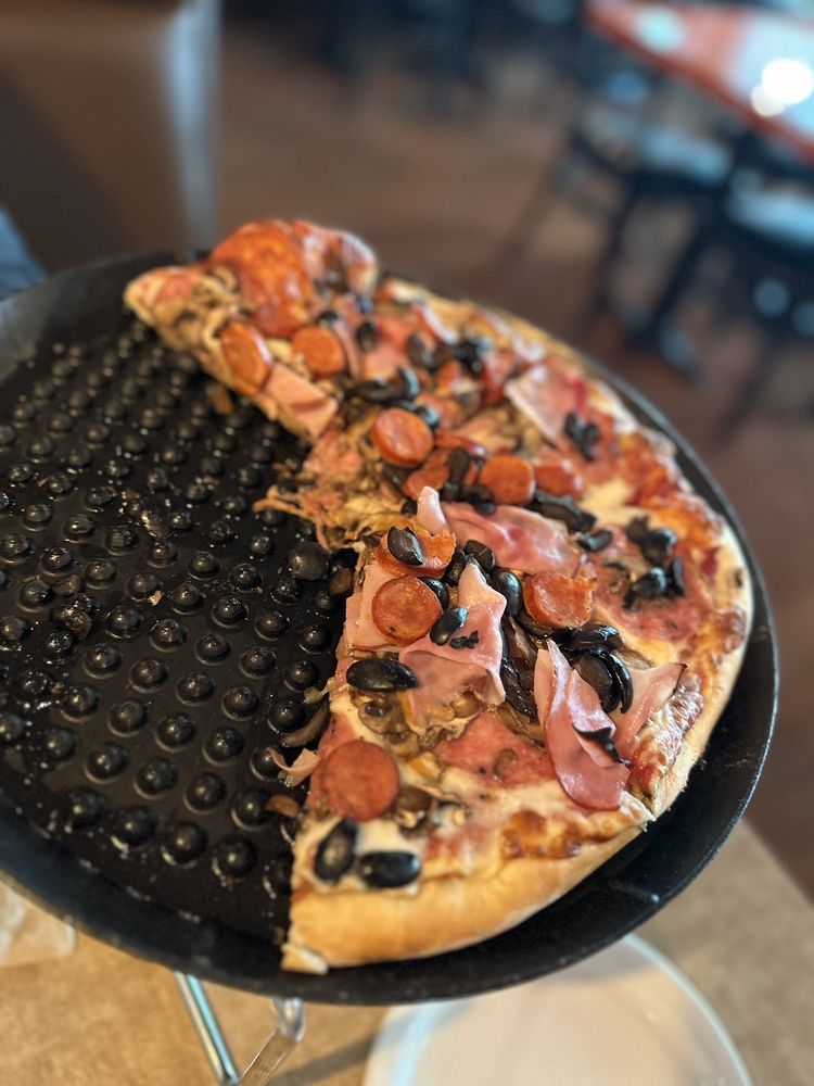 Rick's New York Style Pizza Rick's New York Style Pizza