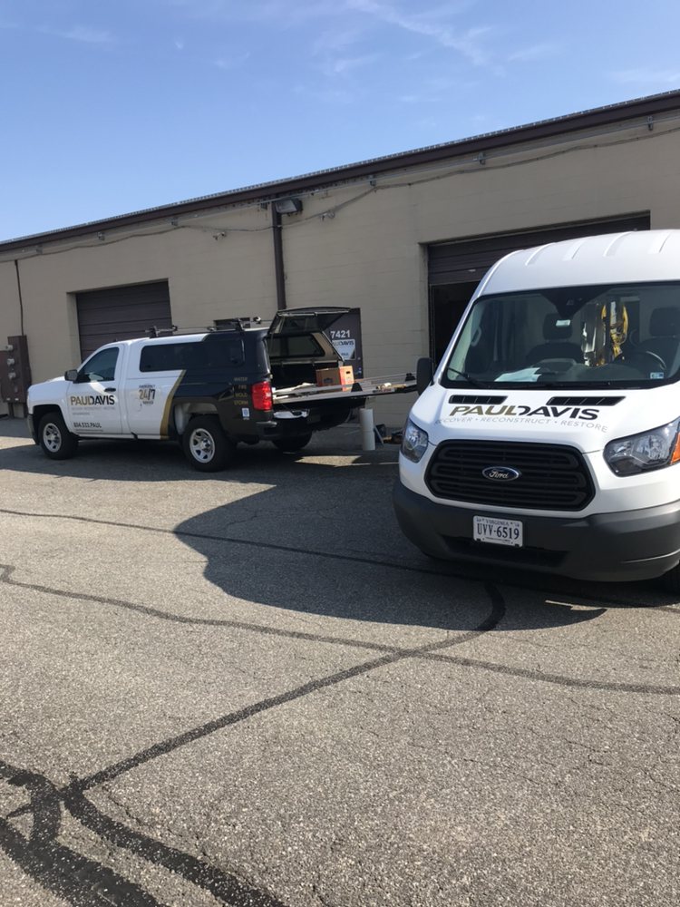 image of business Paul Davis Restoration of Greater Richmond