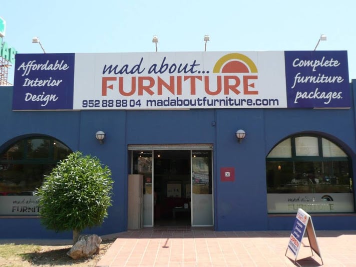 Mad About Furniture Furniture Stores Avenida La Union, 36, Estepona