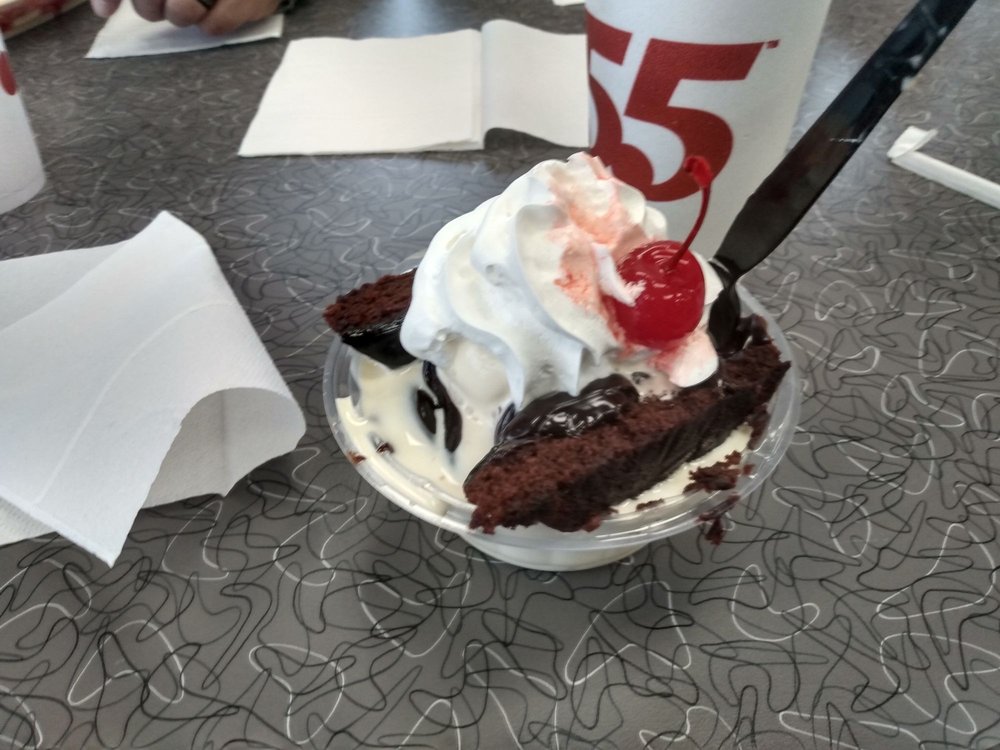 Hwy 55 Burgers Shakes & Fries