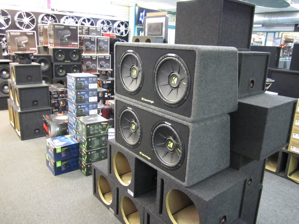 Rhudy's Car Audio and Acessories