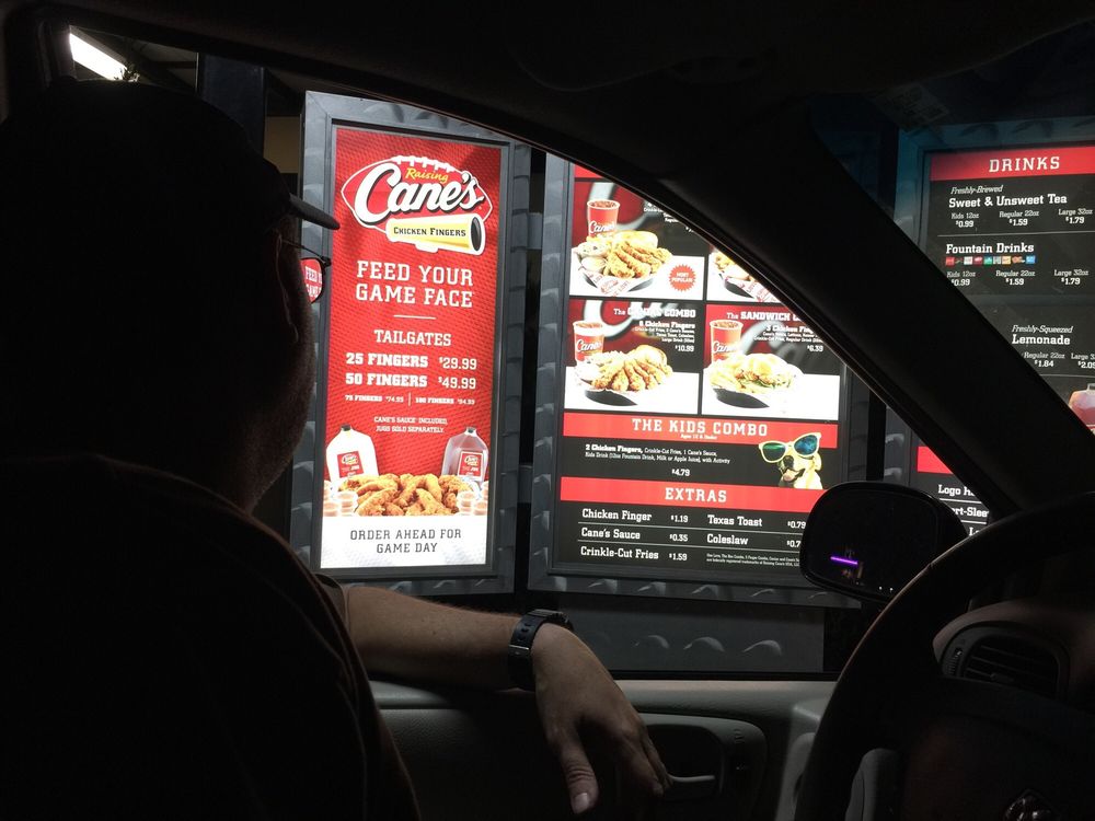 Raising Cane's Chicken Fingers