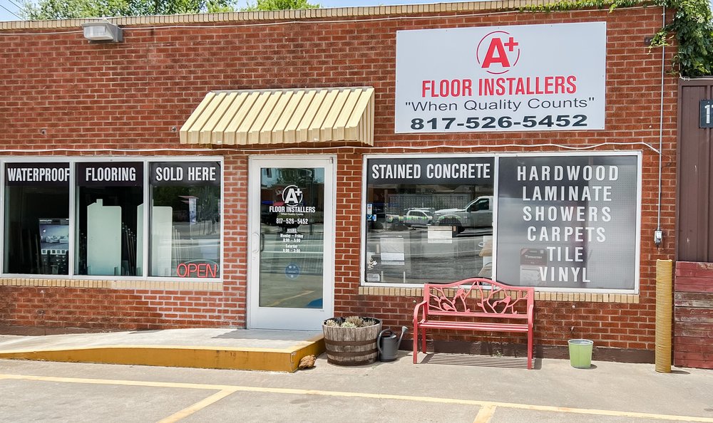 image of business A Plus Floor Installers