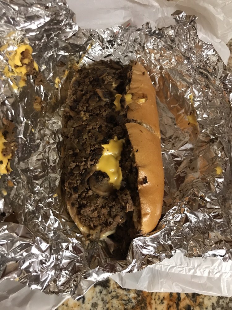 Granite's Famous Cheesesteaks & Wings