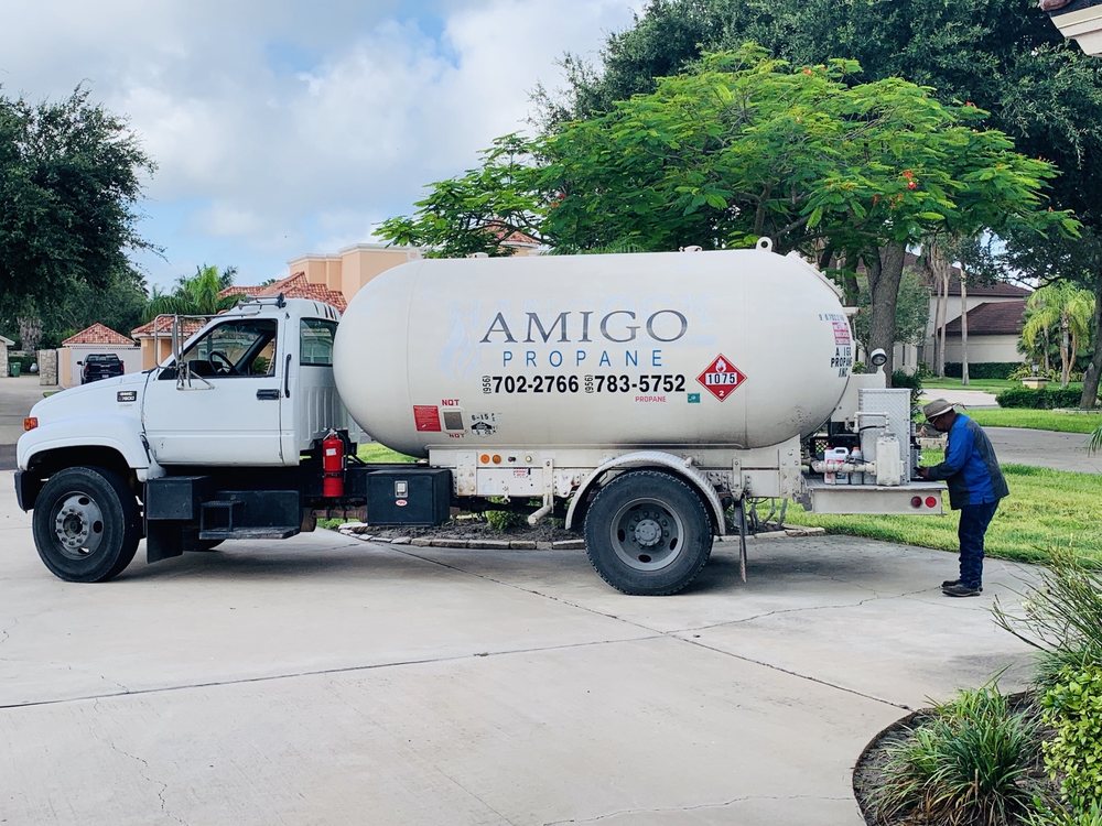 image of business Amigo Propane