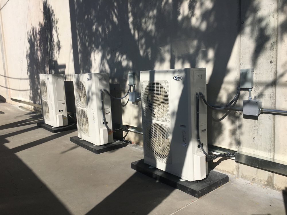 image of business Air Services Mechancial