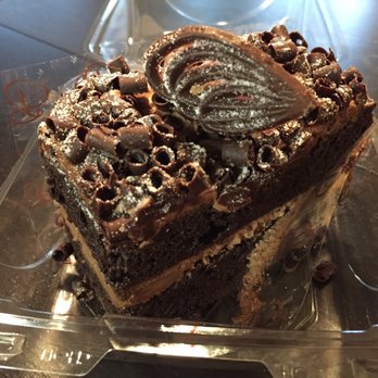 Portos Parisian Chocolate Cake Portos Parisian Chocolate Cake