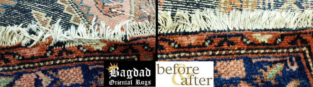 Bagdad Oriental Rugs