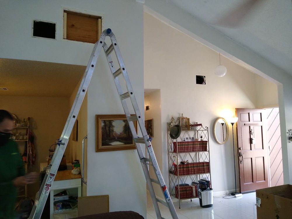 image of business Air Heating & Cooling