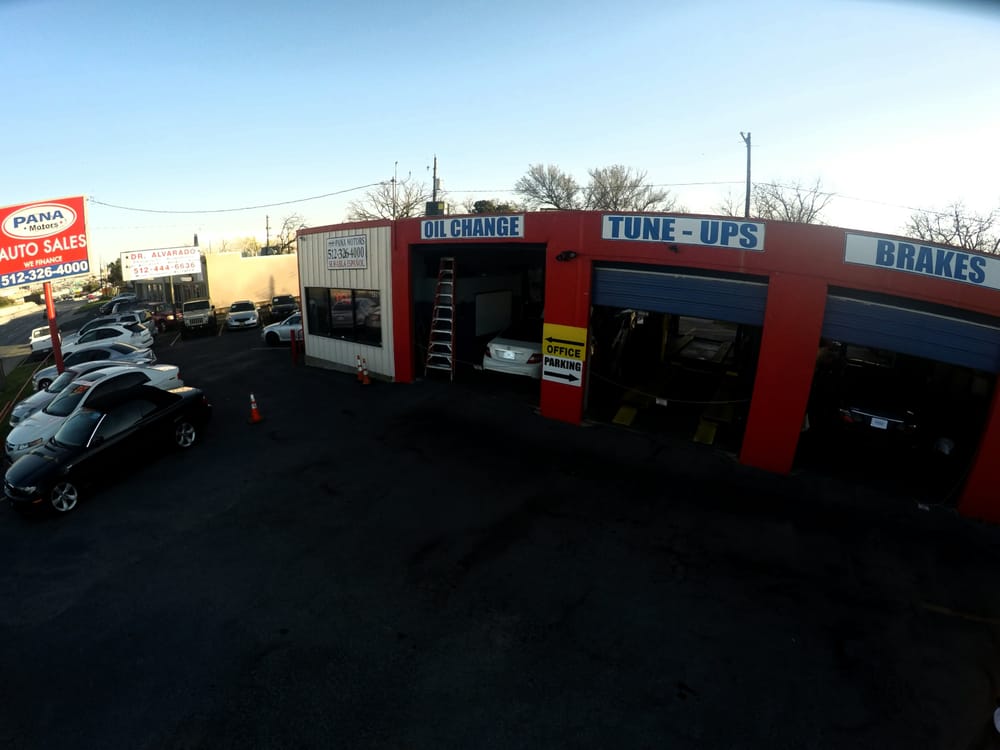 Pana Motors Car Dealers 439 W Ben White Blvd, Austin, TX Phone