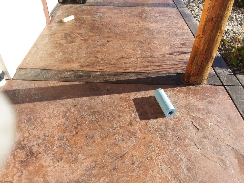 image of business Martinez Concrete