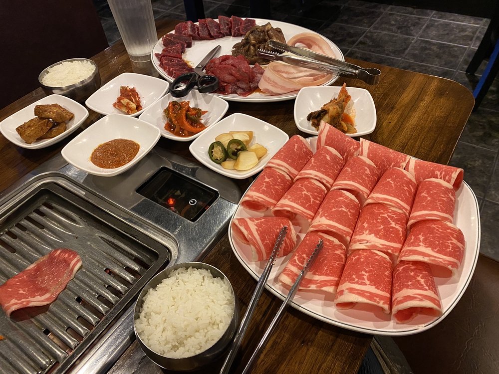 Chosun Korean BBQ Chosun Korean BBQ