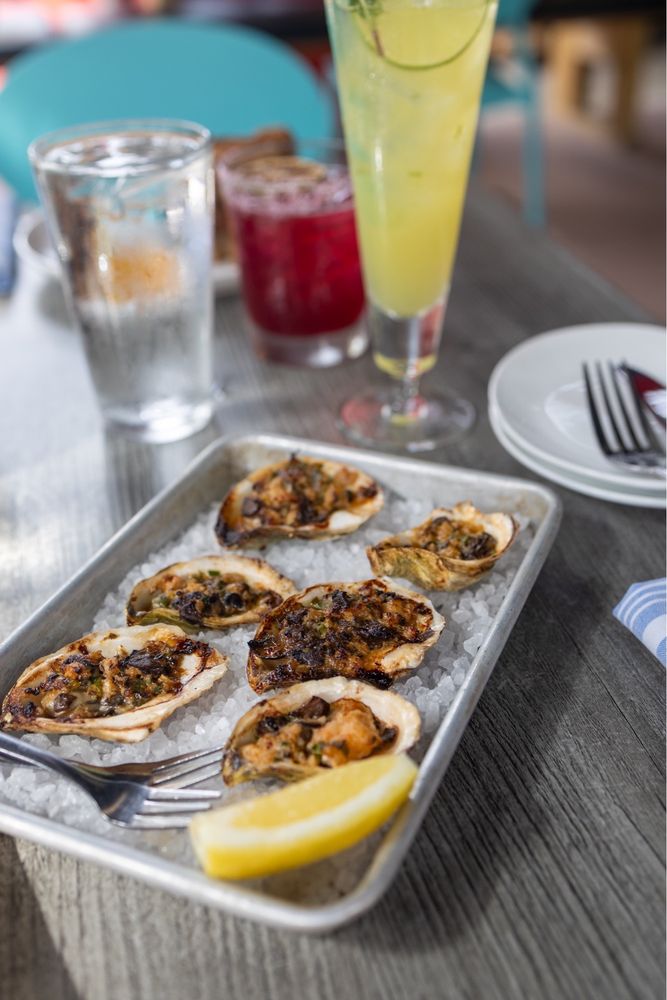 Jettie Rae's Oyster House