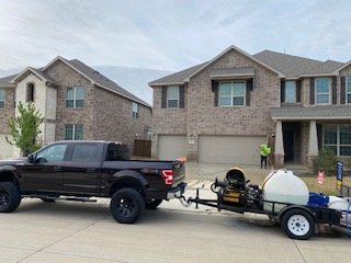 On The Spot Power Washing