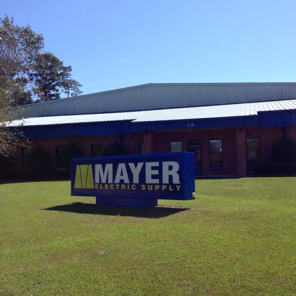 Mayer Electric Supply Lighting Fixtures & Equipment 1390 Columbia