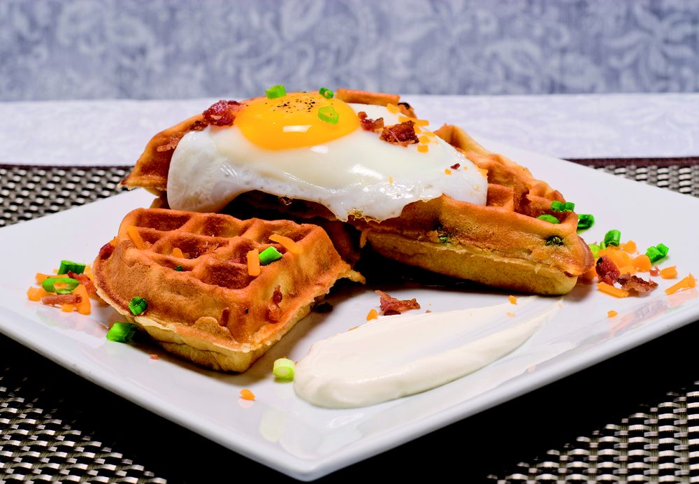 Waffles Incaffeinated - North Huntingdon