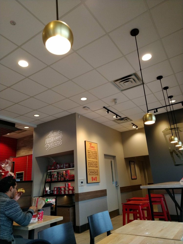 Tim Hortons