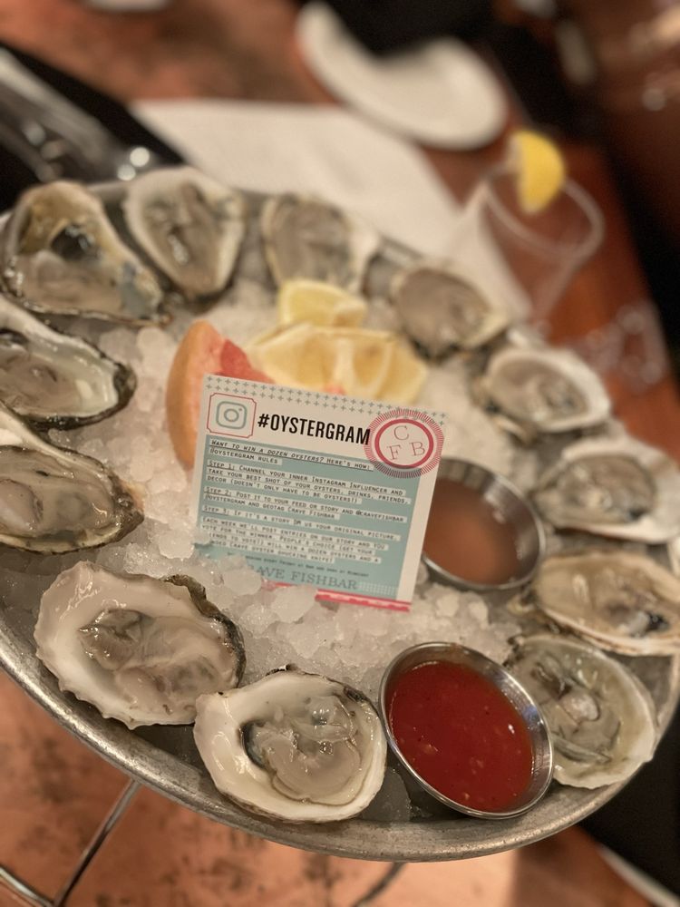 Crave Fishbar