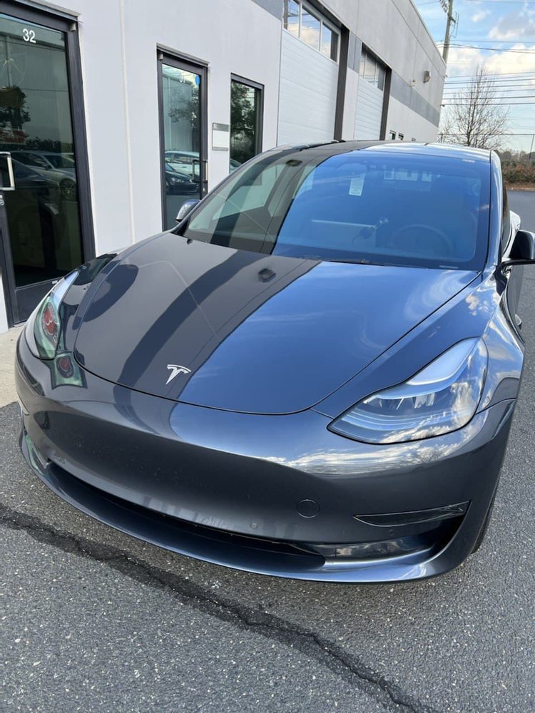 Exclusive Paint Protection