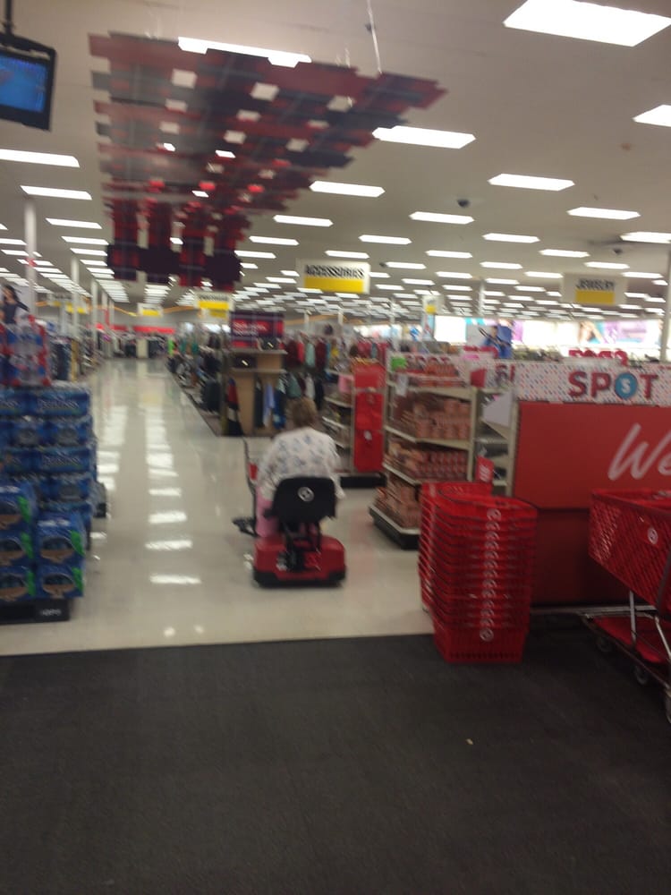 Target Stores Department Stores 125 E N Pointe Dr, Salisbury, MD